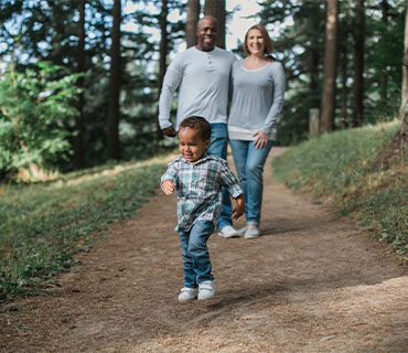 Family Hike