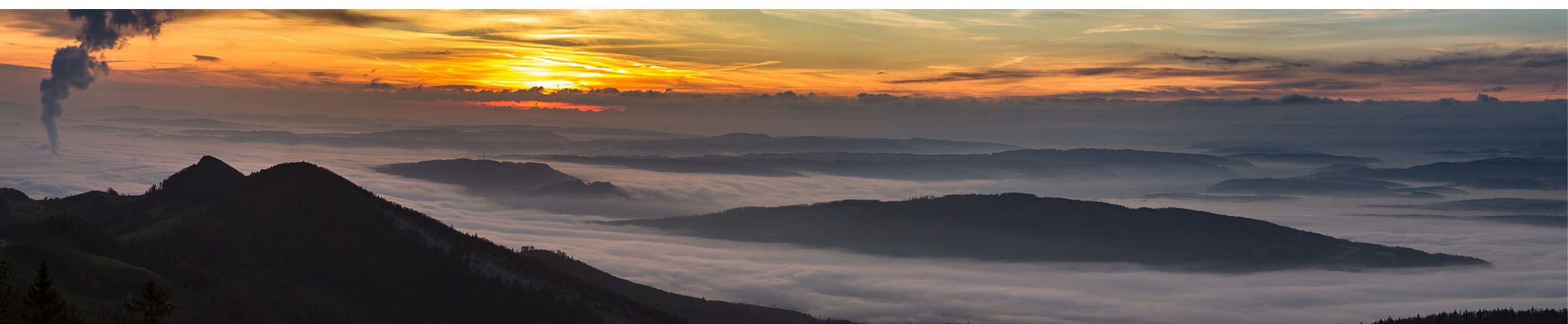 Mountain Sunrise