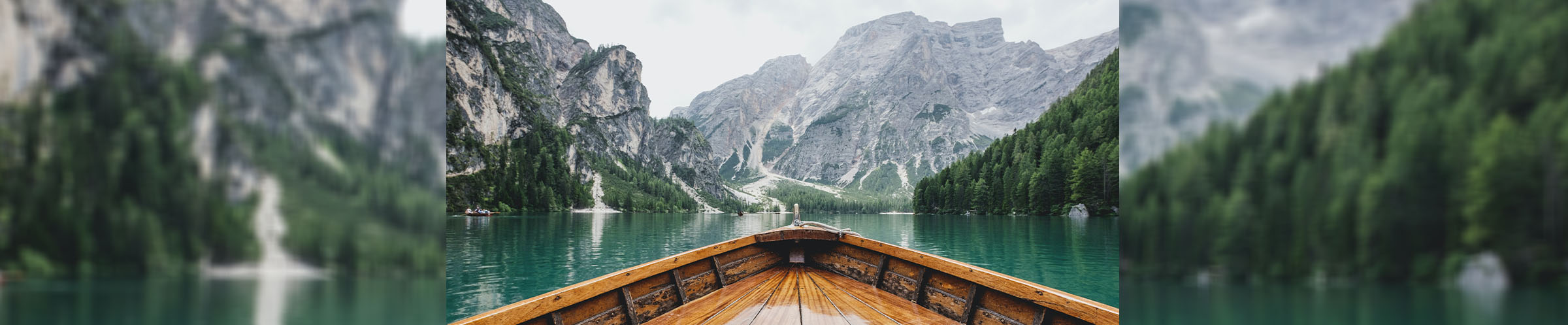 Boat on Lake