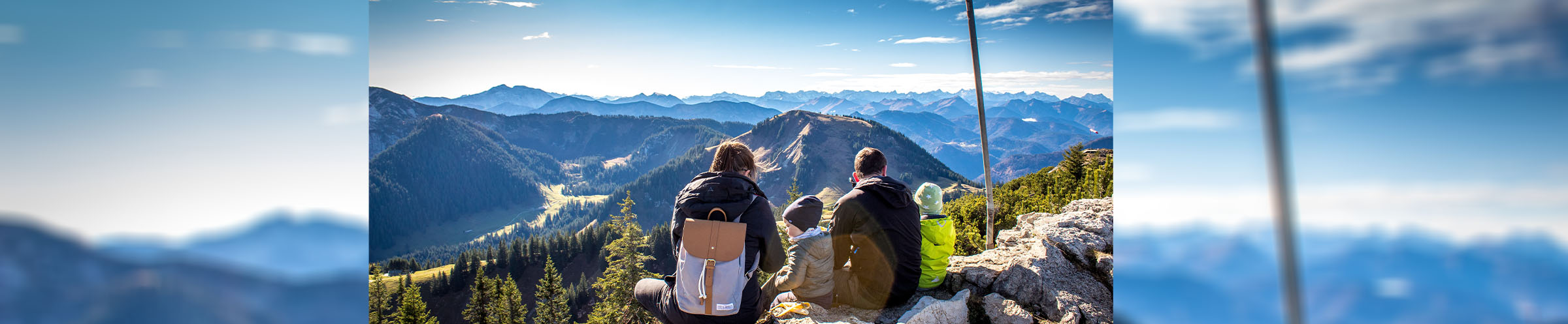 Family Mountain