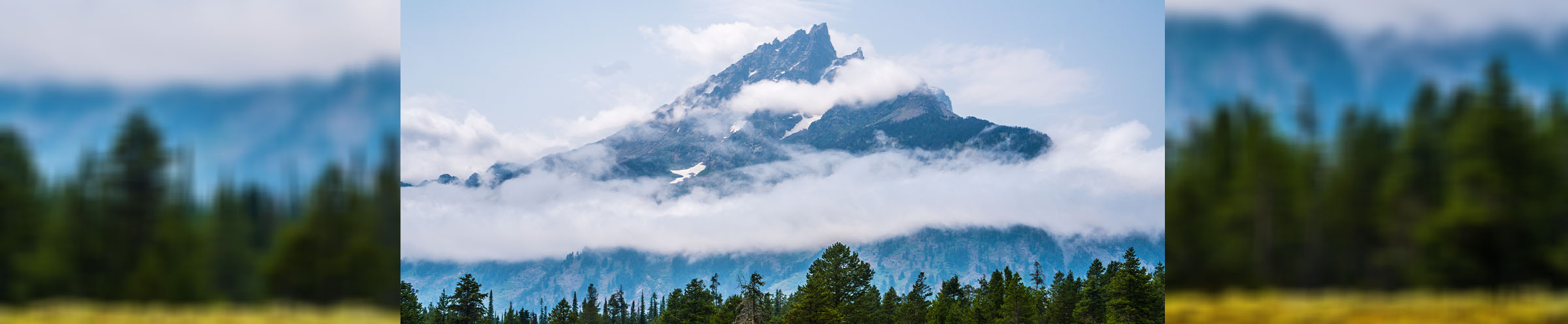 Yellowstone Mountain