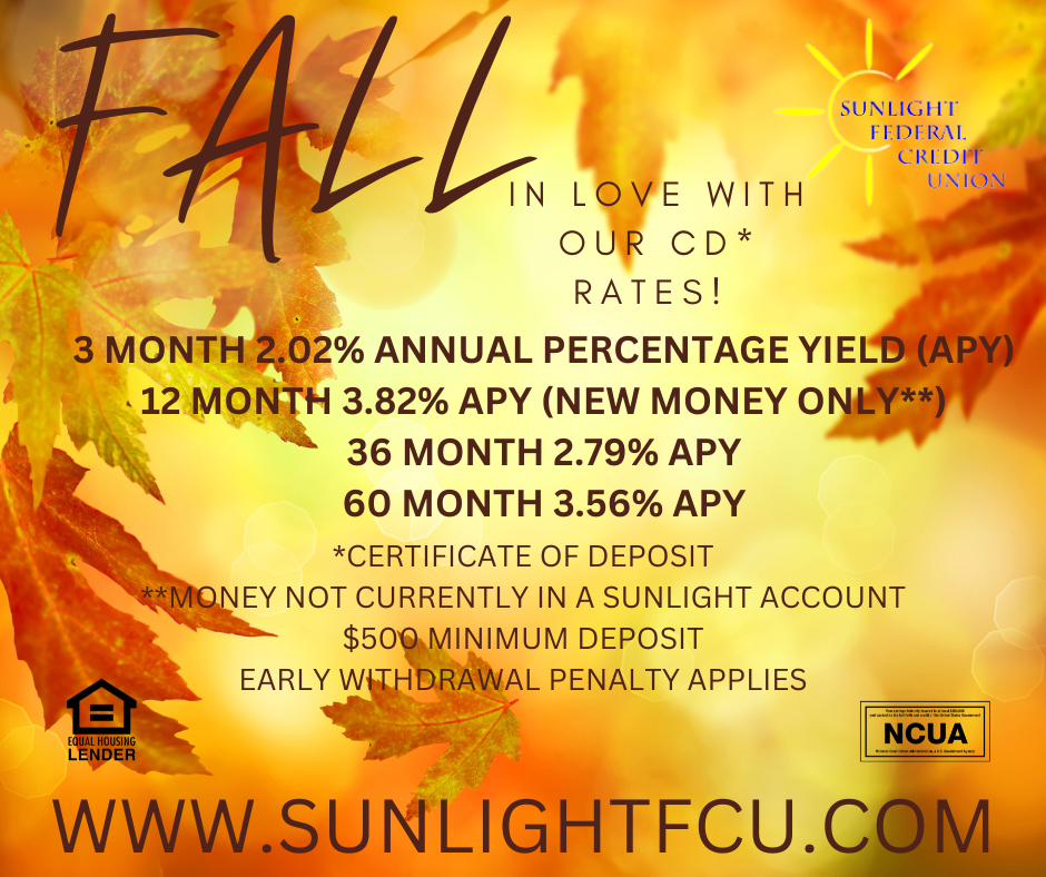 Home Sunlight FCU